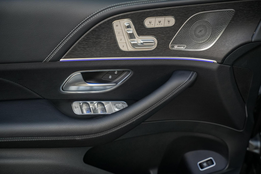 Mercedes-Benz GLE 350 de 4MATIC Premium Plus Burmester Panodak Memory ACC Stoelventil. Trekhaak