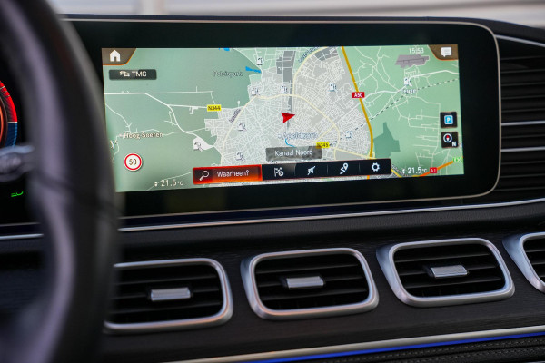 Mercedes-Benz GLE 350 de 4MATIC Premium Plus Burmester Panodak Memory ACC Stoelventil. Trekhaak