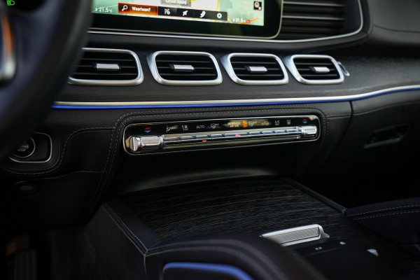 Mercedes-Benz GLE 350 de 4MATIC Premium Plus Burmester Panodak Memory ACC Stoelventil. Trekhaak