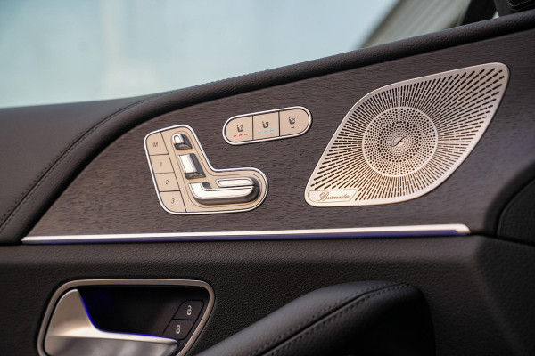 Mercedes-Benz GLE 350 de 4MATIC Premium Plus Burmester Panodak Memory ACC Stoelventil. Trekhaak