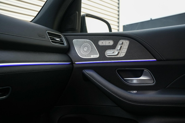 Mercedes-Benz GLE 350 de 4MATIC Premium Plus Burmester Panodak Memory ACC Stoelventil. Trekhaak