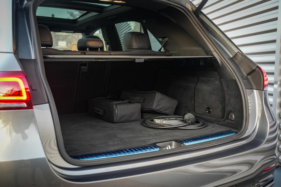 Mercedes-Benz GLE 350 de 4MATIC Premium Plus Burmester Panodak Memory ACC Stoelventil. Trekhaak