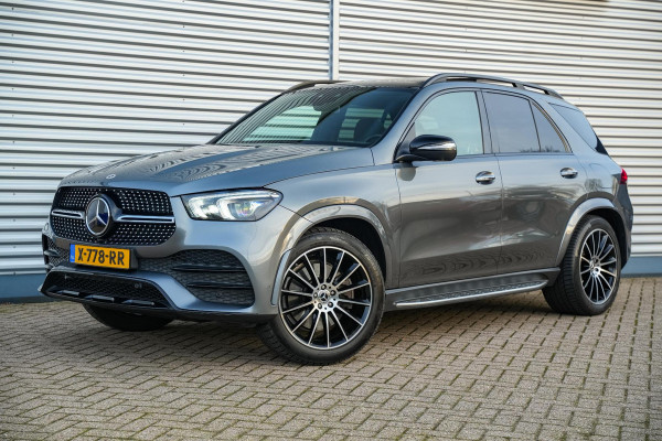 Mercedes-Benz GLE 350 de 4MATIC Premium Plus Burmester Panodak Memory ACC Stoelventil. Trekhaak