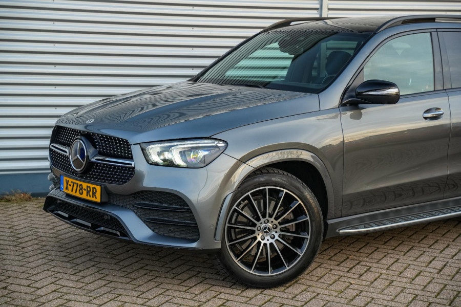 Mercedes-Benz GLE 350 de 4MATIC Premium Plus Burmester Panodak Memory ACC Stoelventil. Trekhaak
