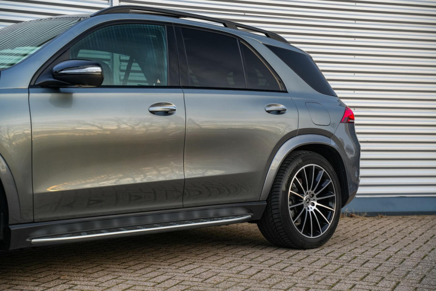 Mercedes-Benz GLE 350 de 4MATIC Premium Plus Burmester Panodak Memory ACC Stoelventil. Trekhaak