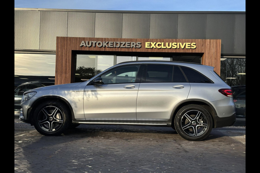 Mercedes-Benz GLC 200 4MATIC AMG