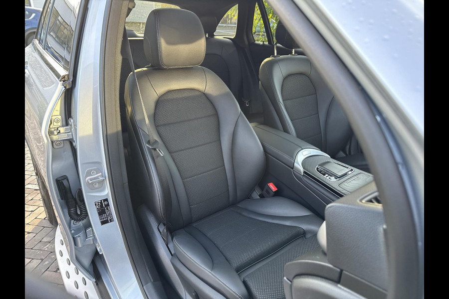 Mercedes-Benz GLC 200 4MATIC AMG