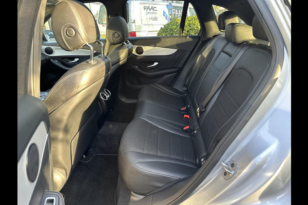 Mercedes-Benz GLC 200 4MATIC AMG