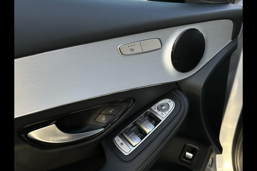 Mercedes-Benz GLC 200 4MATIC AMG