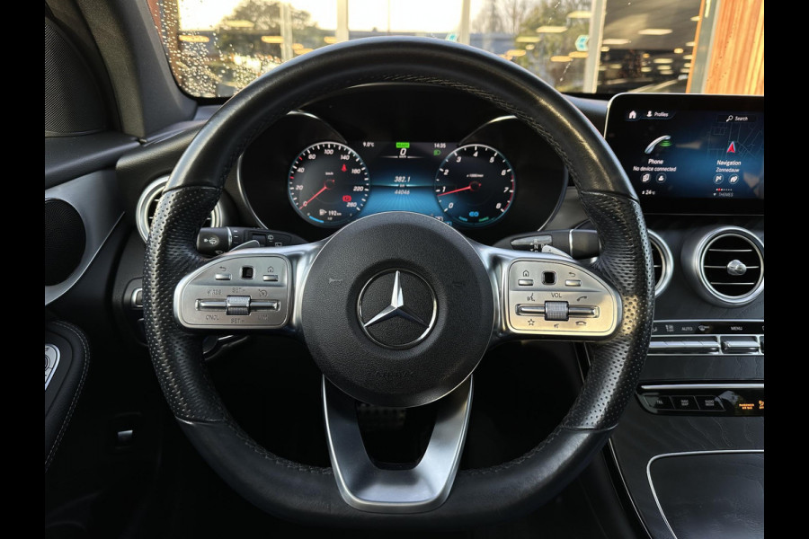 Mercedes-Benz GLC 200 4MATIC AMG