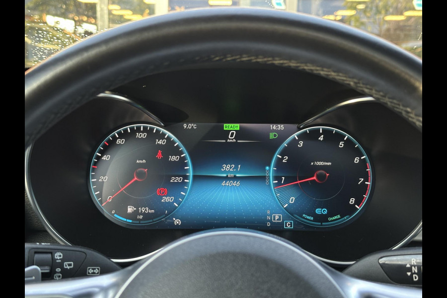 Mercedes-Benz GLC 200 4MATIC AMG