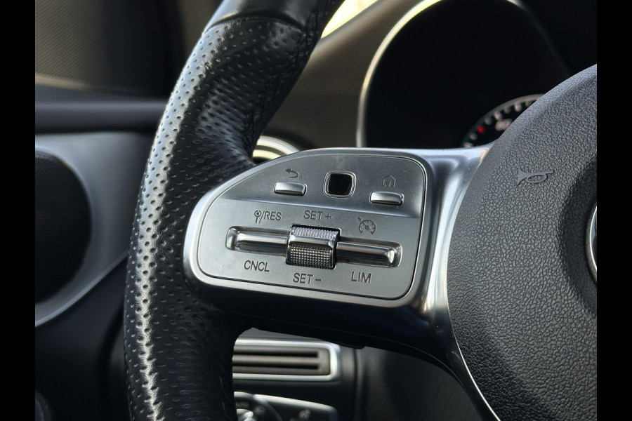 Mercedes-Benz GLC 200 4MATIC AMG