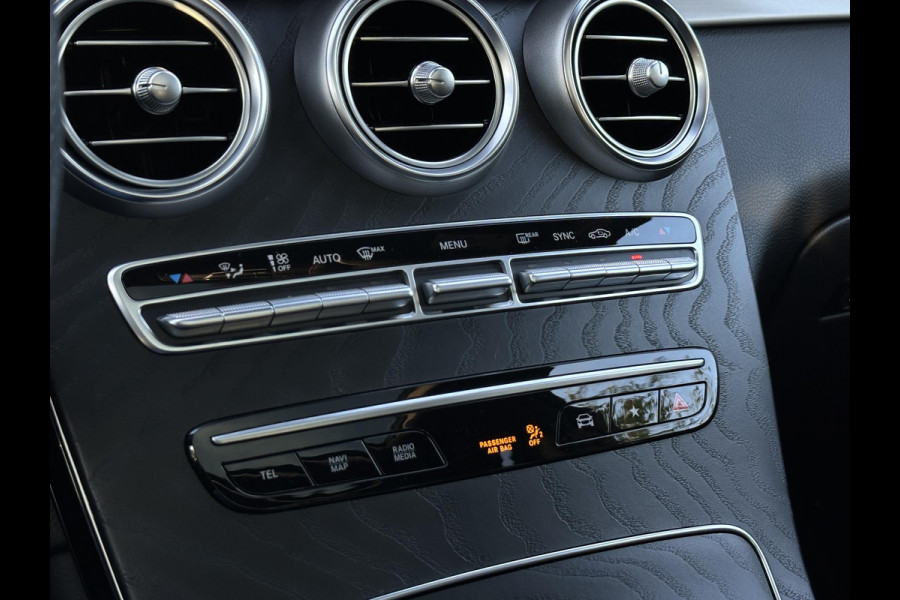 Mercedes-Benz GLC 200 4MATIC AMG