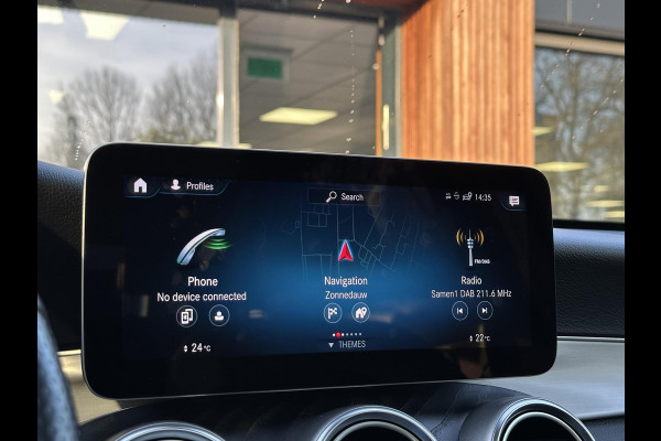 Mercedes-Benz GLC 200 4MATIC AMG