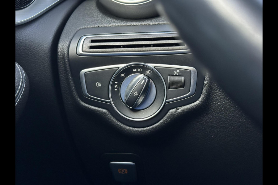 Mercedes-Benz GLC 200 4MATIC AMG