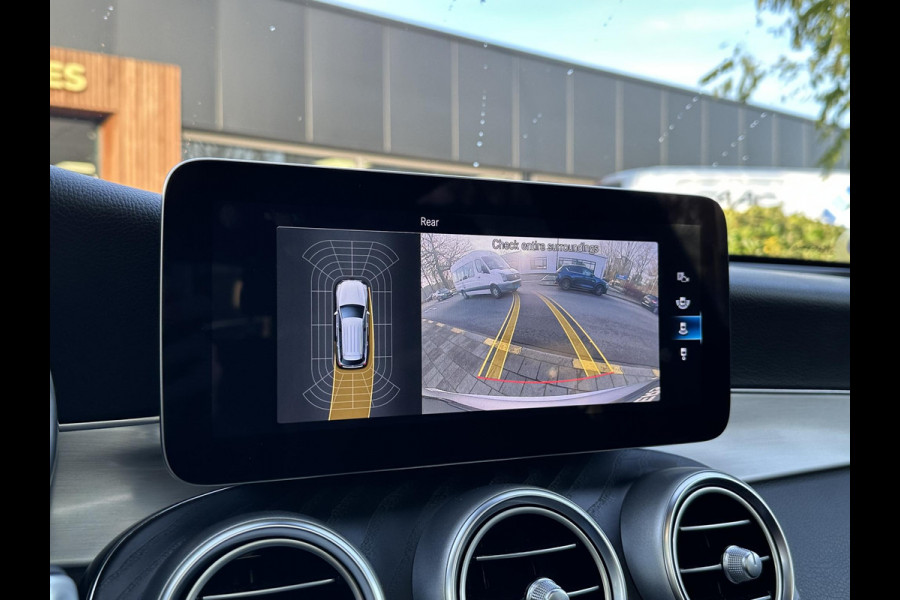 Mercedes-Benz GLC 200 4MATIC AMG