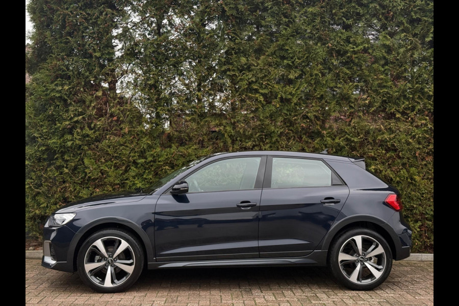 Audi A1 CityCarver 30 TFSI Advanced Edition CarPlay