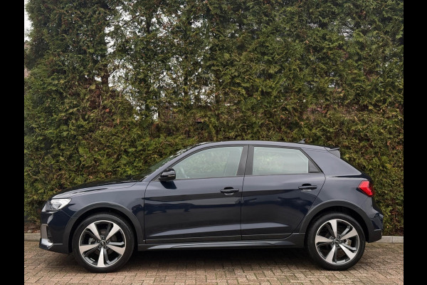 Audi A1 CityCarver 30 TFSI Advanced Edition CarPlay