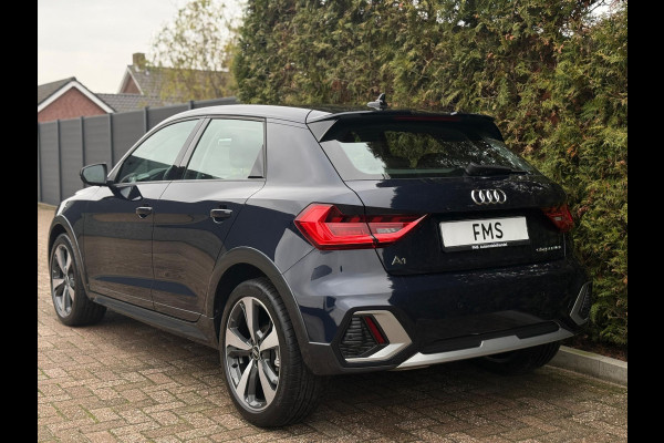 Audi A1 CityCarver 30 TFSI Advanced Edition CarPlay