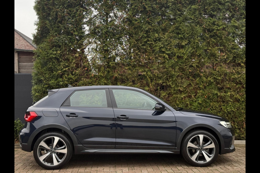 Audi A1 CityCarver 30 TFSI Advanced Edition CarPlay