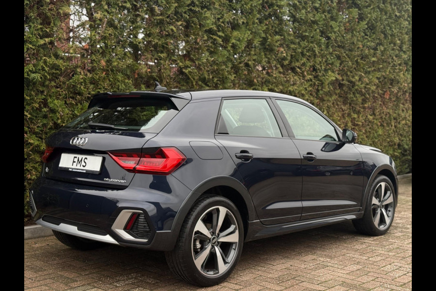 Audi A1 CityCarver 30 TFSI Advanced Edition CarPlay