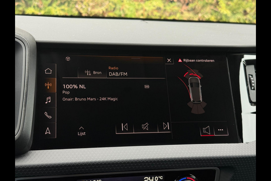 Audi A1 CityCarver 30 TFSI Advanced Edition CarPlay