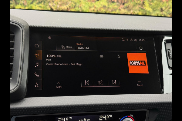 Audi A1 CityCarver 30 TFSI Advanced Edition CarPlay