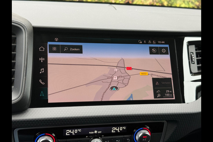 Audi A1 CityCarver 30 TFSI Advanced Edition CarPlay