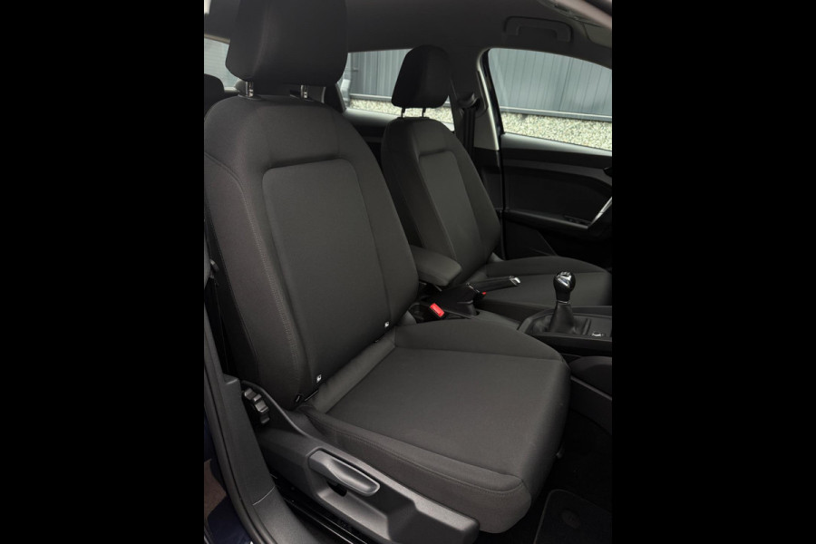 Audi A1 CityCarver 30 TFSI Advanced Edition CarPlay