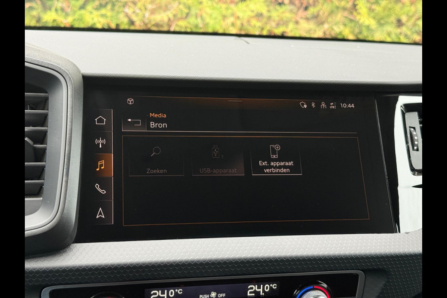 Audi A1 CityCarver 30 TFSI Advanced Edition CarPlay