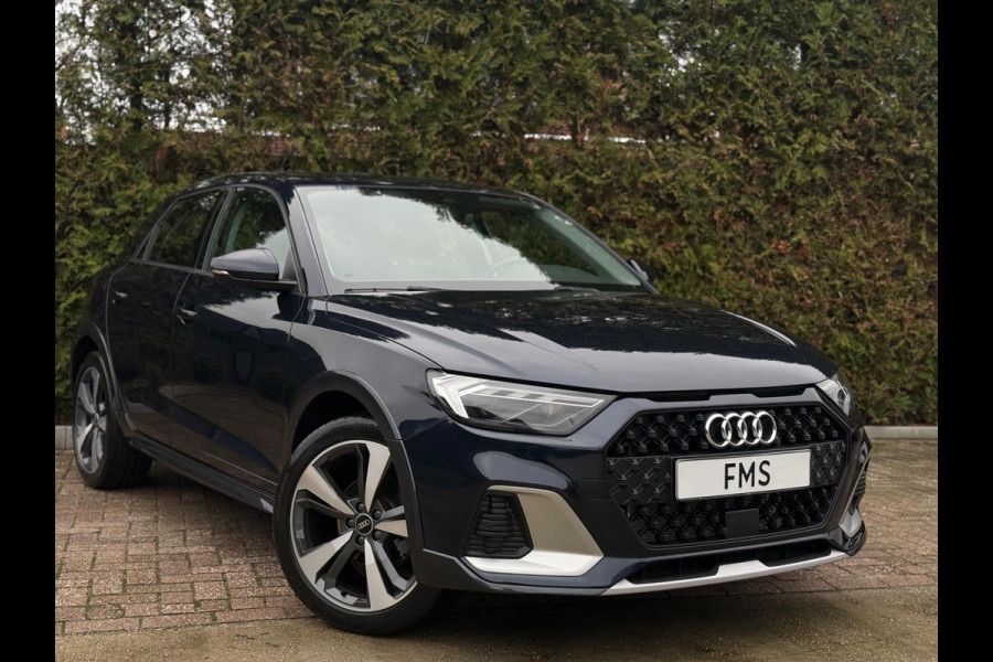 Audi A1 CityCarver 30 TFSI Advanced Edition CarPlay