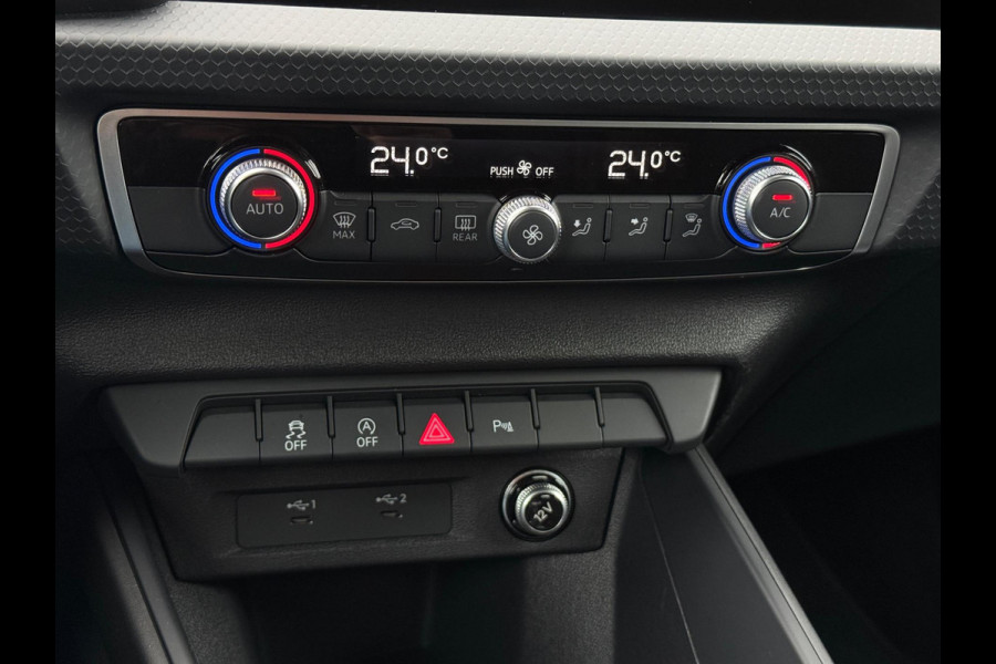 Audi A1 CityCarver 30 TFSI Advanced Edition CarPlay