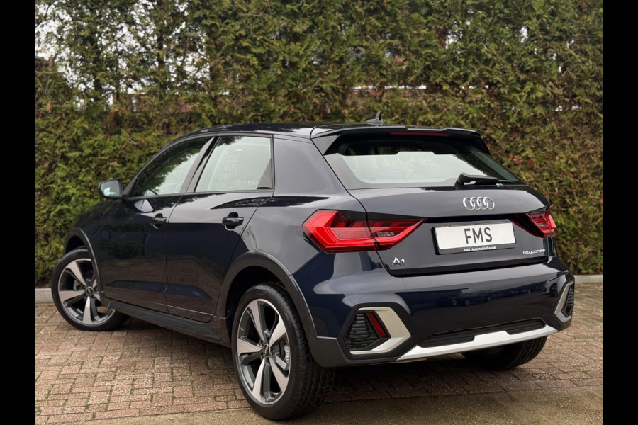 Audi A1 CityCarver 30 TFSI Advanced Edition CarPlay