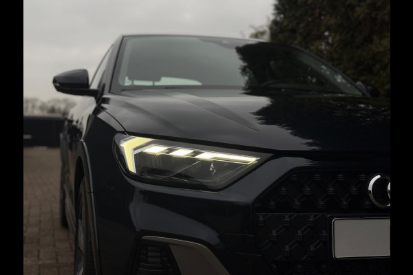 Audi A1 CityCarver 30 TFSI Advanced Edition CarPlay