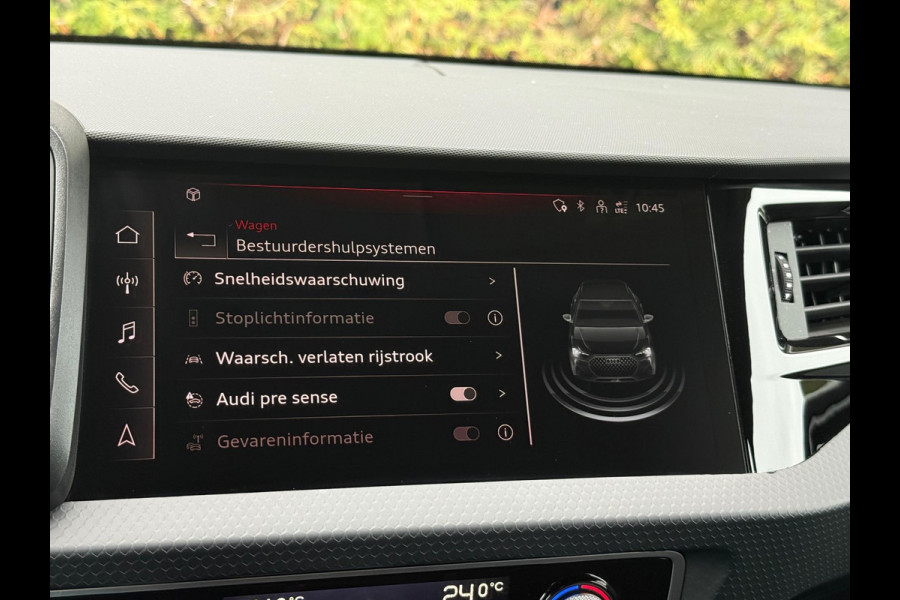 Audi A1 CityCarver 30 TFSI Advanced Edition CarPlay