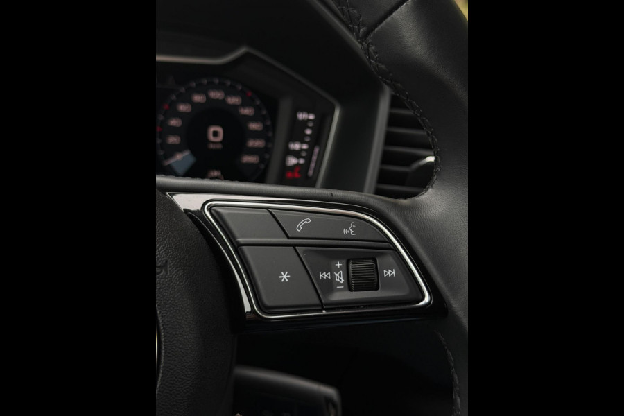 Audi A1 CityCarver 30 TFSI Advanced Edition CarPlay