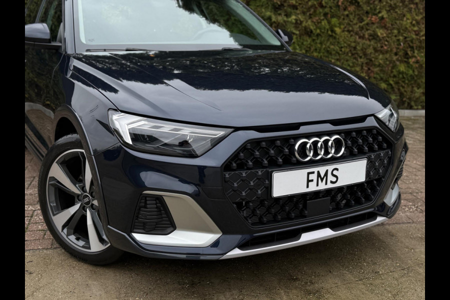 Audi A1 CityCarver 30 TFSI Advanced Edition CarPlay