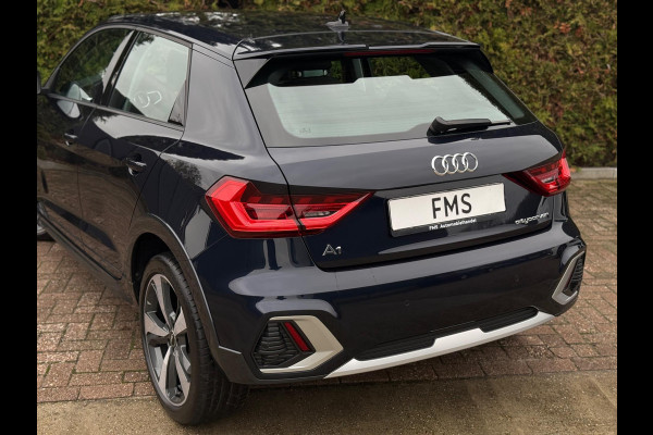 Audi A1 CityCarver 30 TFSI Advanced Edition CarPlay