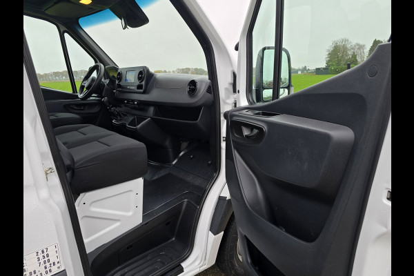 Mercedes-Benz Sprinter 516 CDI L2 - Kieper - 160 Pk - Euro 6 - 3500 kg - Navi - Airco - Cruise Control - AppleCarplay AndroidAuto - Kipper