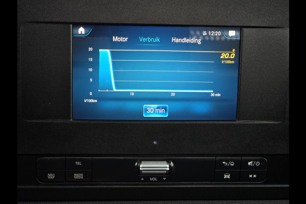 Mercedes-Benz Sprinter 516 CDI L2 - Kieper - 160 Pk - Euro 6 - 3500 kg - Navi - Airco - Cruise Control - AppleCarplay AndroidAuto - Kipper