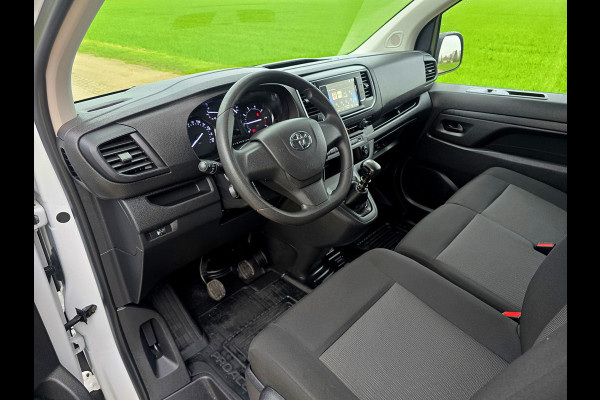 Toyota ProAce Worker 2.0 D-4D Long L3 H1 - 145 Pk - Euro 6 - ParkeerCamera - Airco - Cruise Control - AppleCarplay AndroidAuto