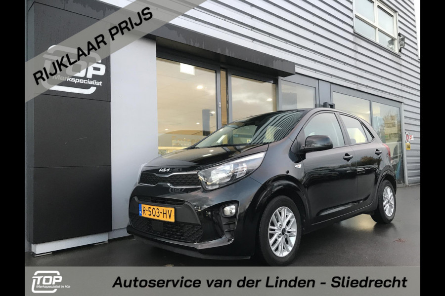 Kia Picanto 1.0 DynamicLine 7 JAAR GARANTIE