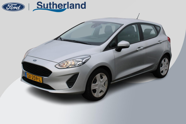 Ford Fiesta 1.1 Trend | Navigatie | Airco
