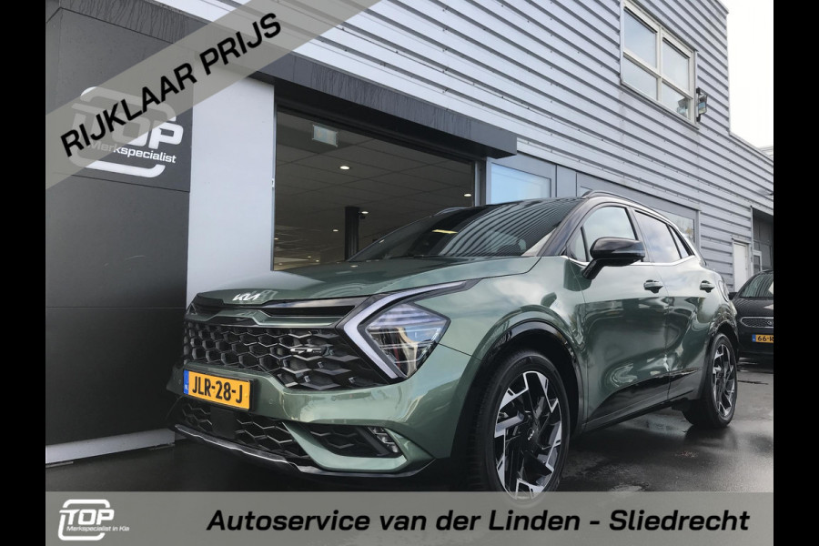Kia Sportage 1.6 MHEV GT-PlusLine Panoramadak 7 JAAR GARANTIE