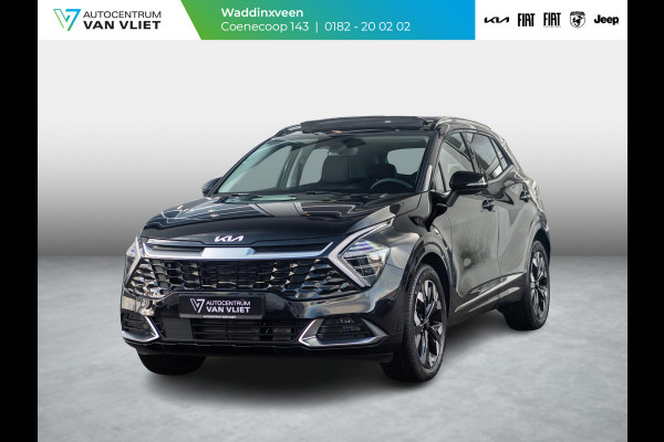 Kia Sportage 1.6 T-GDi Plug-in Hybrid AWD DynamicPlusLine | Pano dak | Stoel & stuurverwarming | Direct leverbaar!