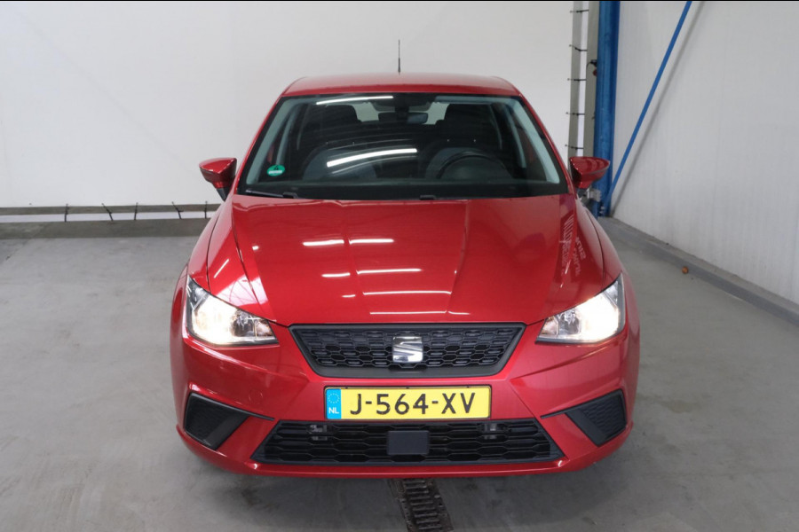 Seat Ibiza 1.0 TSI Style - N.A.P. Airco, Cruise, PDC.