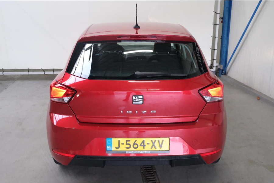 Seat Ibiza 1.0 TSI Style - N.A.P. Airco, Cruise, PDC.