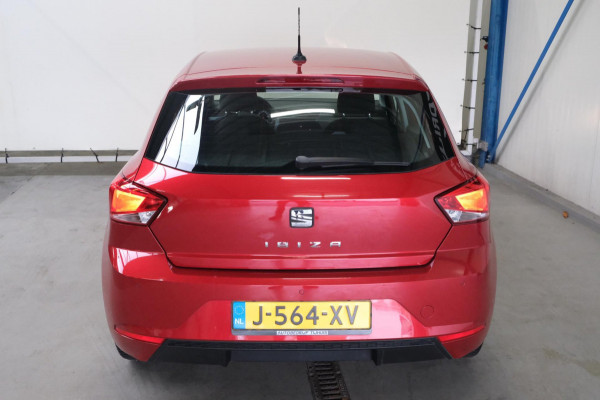 Seat Ibiza 1.0 TSI Style - N.A.P. Airco, Cruise, PDC.