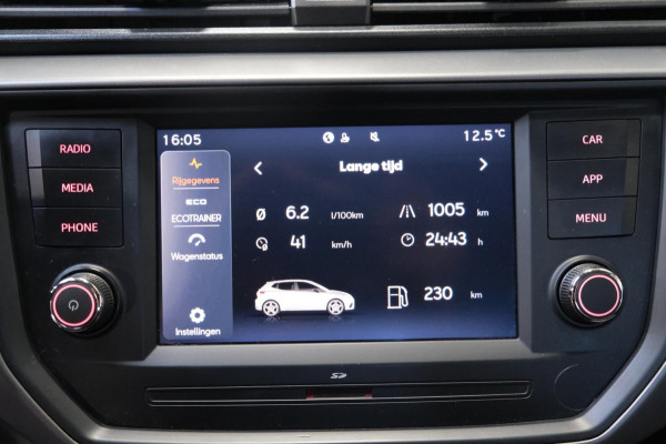 Seat Ibiza 1.0 TSI Style - N.A.P. Airco, Cruise, PDC.