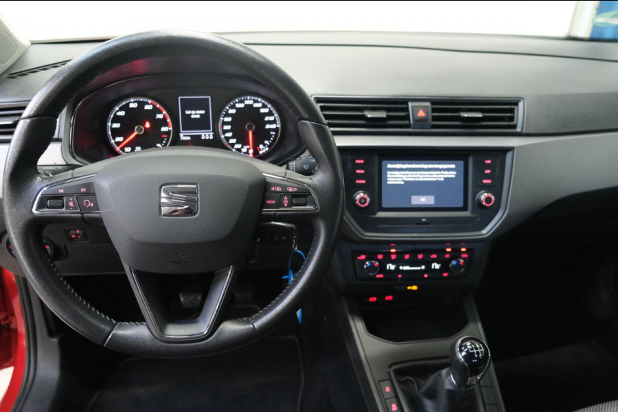 Seat Ibiza 1.0 TSI Style - N.A.P. Airco, Cruise, PDC.